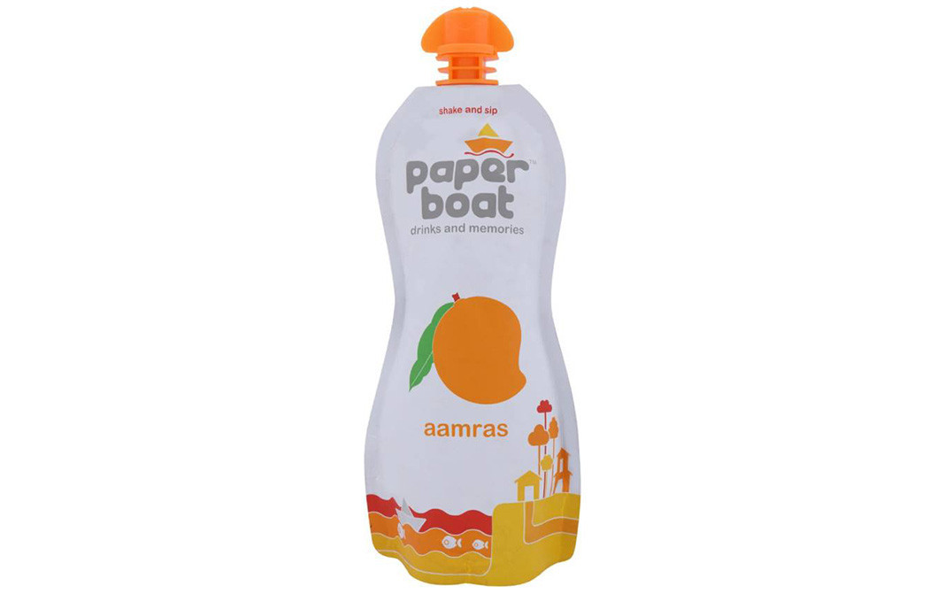 Paper Boat Aamras    Bottle  250 millilitre